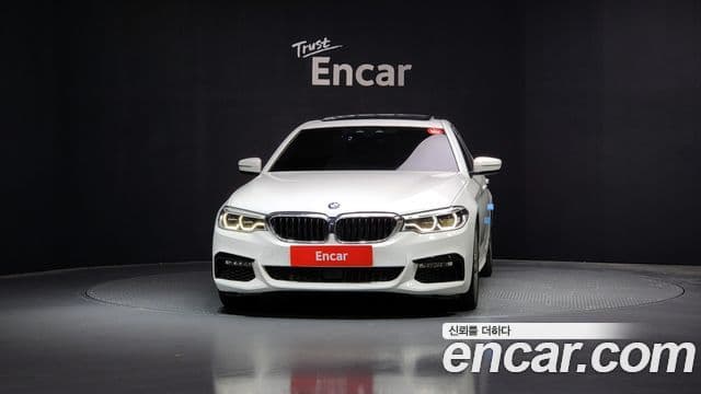 BMW 5시리즈 (G30) 530i M Sport, 2017 3