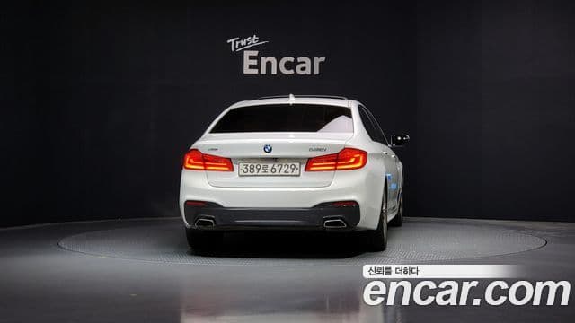 BMW 5시리즈 (G30) 530i M Sport, 2017 4