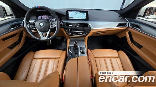 BMW 5시리즈 (G30) 530i M Sport, 2017 7