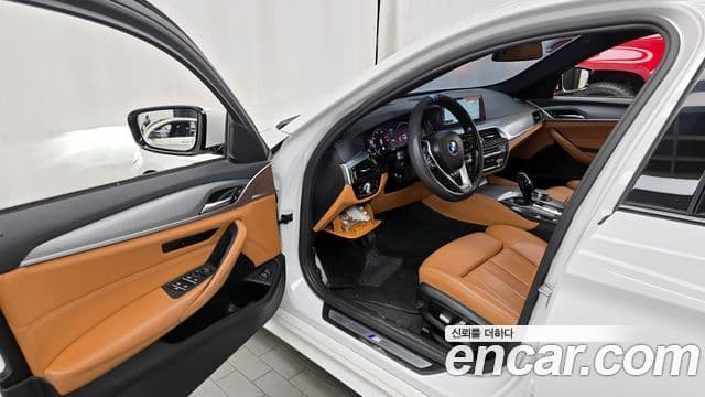 BMW 5시리즈 (G30) 530i M Sport, 2017 10
