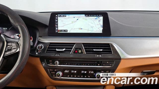 BMW 5시리즈 (G30) 530i M Sport, 2017 14