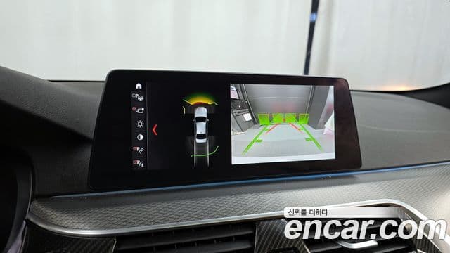 BMW 5시리즈 (G30) 530i M Sport, 2017 15