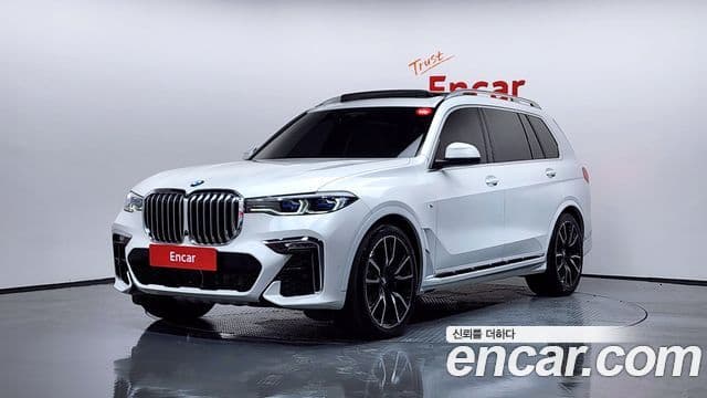 BMW X7 (G07) xDrive 40i M Sport 6인승, 2022 1