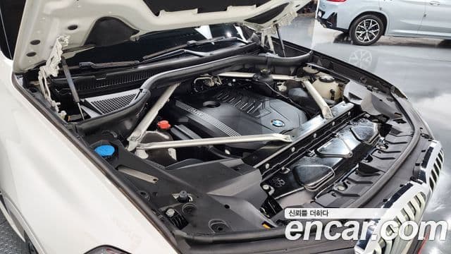 BMW X7 (G07) xDrive 40i M Sport 6인승, 2022 6