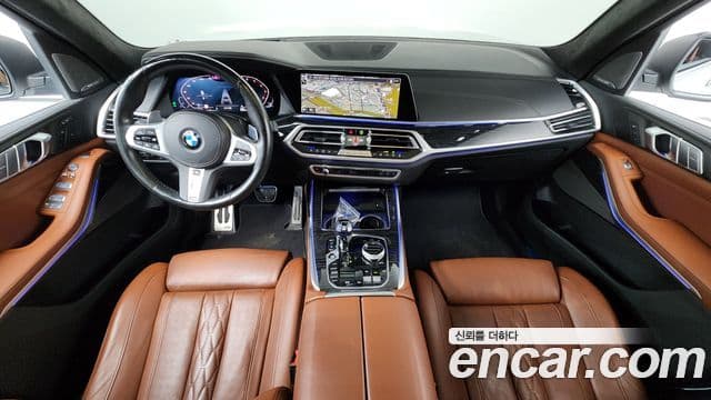 BMW X7 (G07) xDrive 40i M Sport 6인승, 2022 7