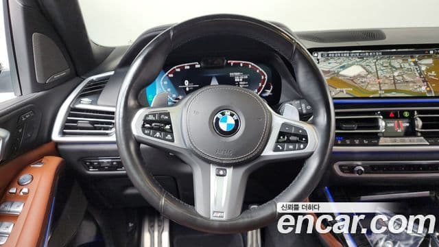 BMW X7 (G07) xDrive 40i M Sport 6인승, 2022 13
