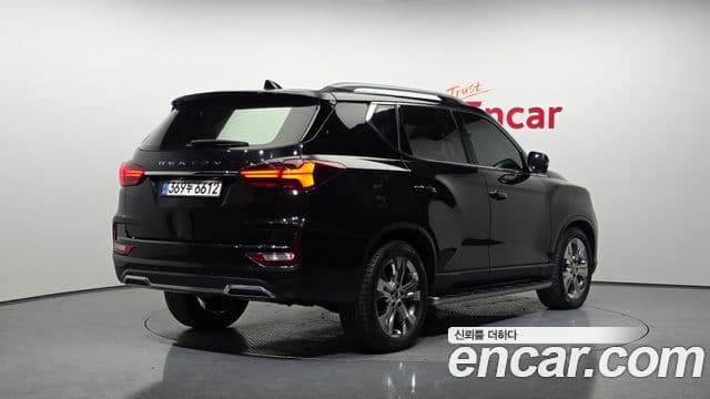 KG모빌리티(SsangYong) All New Rexton Prestige, 2021 2