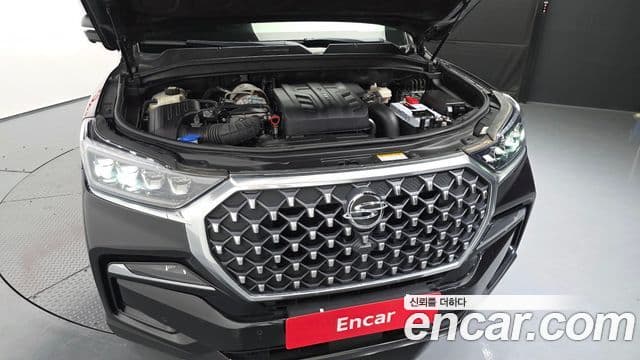 KG모빌리티(SsangYong) All New Rexton Prestige, 2021 6