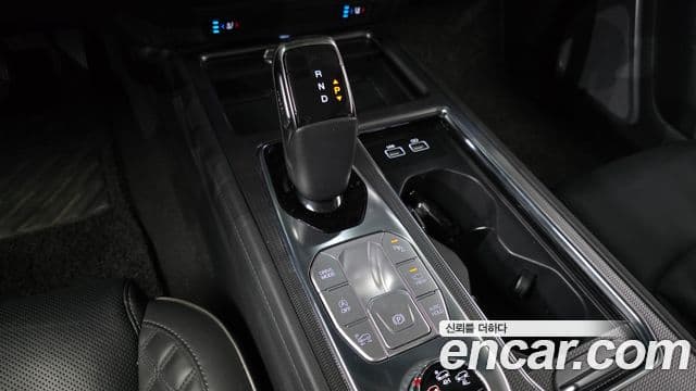 KG모빌리티(SsangYong) All New Rexton Prestige, 2021 9