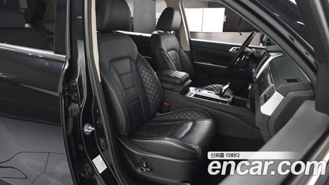 KG모빌리티(SsangYong) All New Rexton Prestige, 2021 10