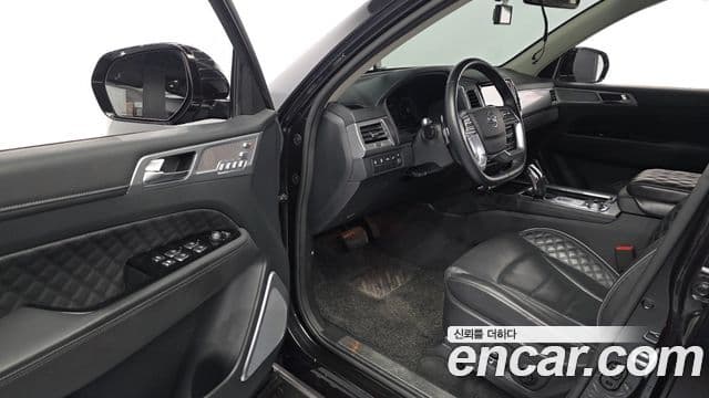 KG모빌리티(SsangYong) All New Rexton Prestige, 2021 11