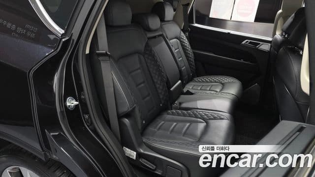 KG모빌리티(SsangYong) All New Rexton Prestige, 2021 12