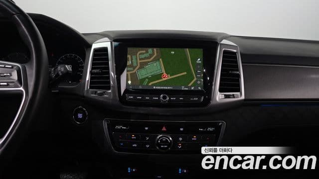 KG모빌리티(SsangYong) All New Rexton Prestige, 2021 14