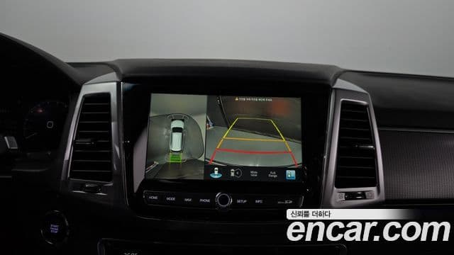 KG모빌리티(SsangYong) All New Rexton Prestige, 2021 15