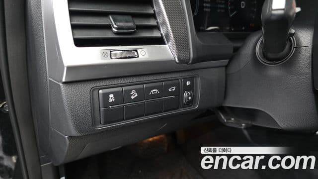 KG모빌리티(SsangYong) All New Rexton Prestige, 2021 16