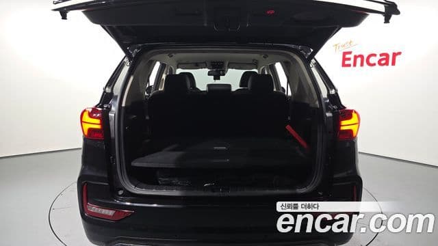 KG모빌리티(SsangYong) All New Rexton Prestige, 2021 20