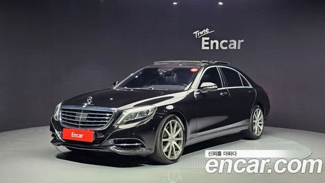 Mercedes-Benz S-класс W222, 2014 1
