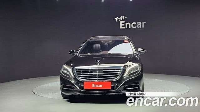 Mercedes-Benz S-класс W222, 2014 3