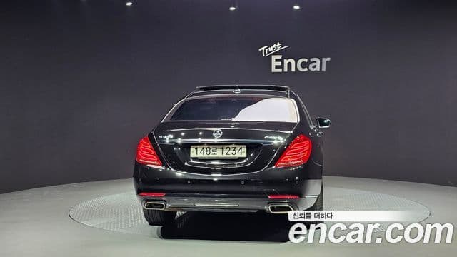 Mercedes-Benz S-класс W222, 2014 4