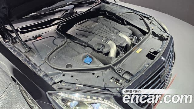 Mercedes-Benz S-класс W222, 2014 6