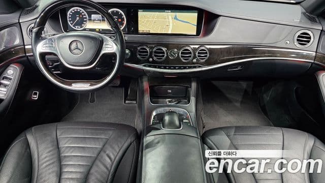 Mercedes-Benz S-класс W222, 2014 7