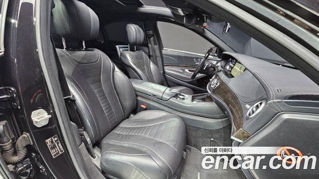 Mercedes-Benz S-класс W222, 2014 10