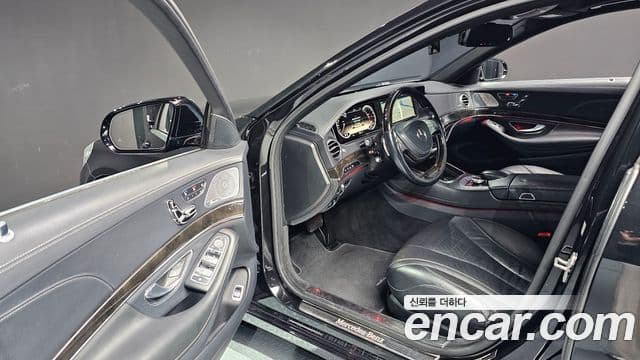 Mercedes-Benz S-класс W222, 2014 11