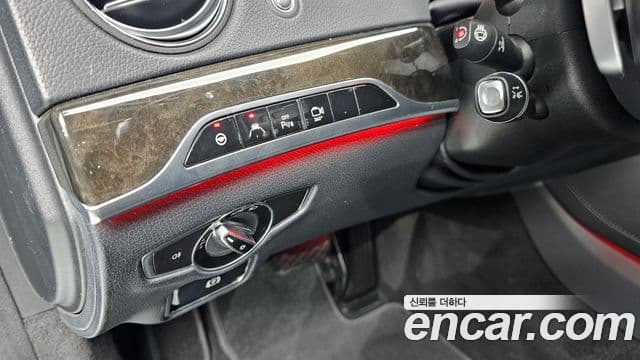 Mercedes-Benz S-класс W222, 2014 13