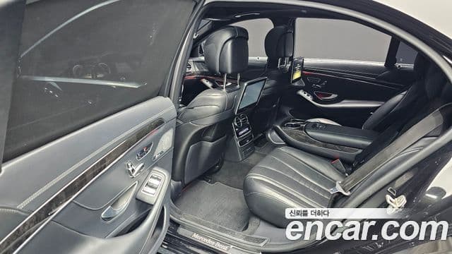 Mercedes-Benz S-класс W222, 2014 18