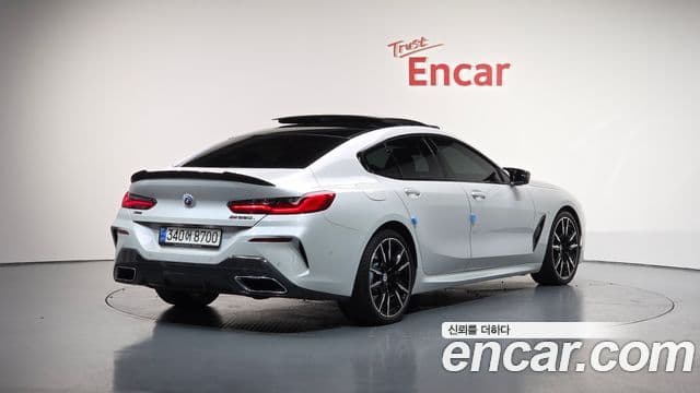 BMW 8시리즈 (G15) M850i xDrive Gran Coupe, 2023 2