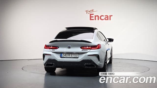 BMW 8시리즈 (G15) M850i xDrive Gran Coupe, 2023 4