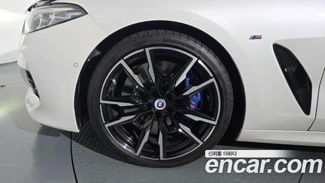 BMW 8시리즈 (G15) M850i xDrive Gran Coupe, 2023 все фото