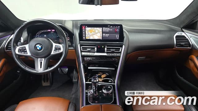 BMW 8시리즈 (G15) M850i xDrive Gran Coupe, 2023 7