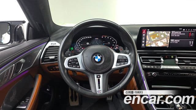 BMW 8시리즈 (G15) M850i xDrive Gran Coupe, 2023 13