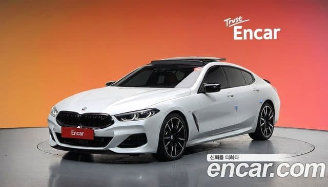 BMW 8시리즈 (G15) M850i xDrive Gran Coupe, 2023 1