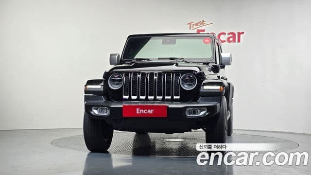 Jeep Wrangler (JL) 2.0 Overland Power top 4도어 4xe, 2021 3