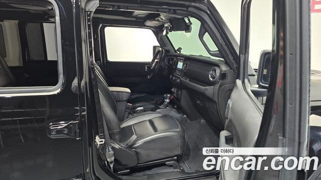 Jeep Wrangler (JL) 2.0 Overland Power top 4도어 4xe, 2021 11