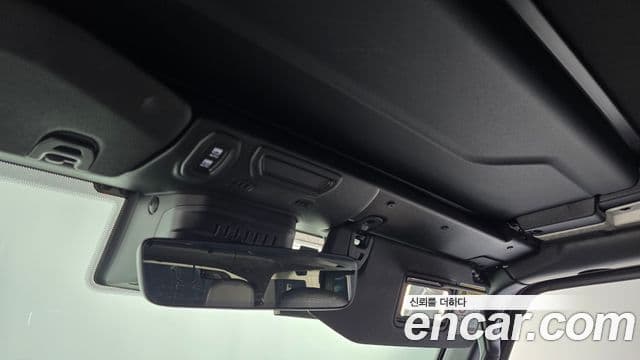 Jeep Wrangler (JL) 2.0 Overland Power top 4도어 4xe, 2021 19