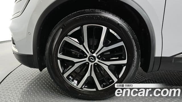 Renault Korea(Samsung) The / новый New QM6 2.0 LPe RE Signature 2WD, 2020 все фото