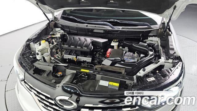 Renault Korea(Samsung) The / новый New QM6 2.0 LPe RE Signature 2WD, 2020 6