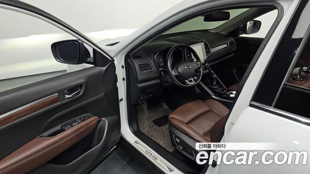 Renault Korea(Samsung) The / новый New QM6 2.0 LPe RE Signature 2WD, 2020 11