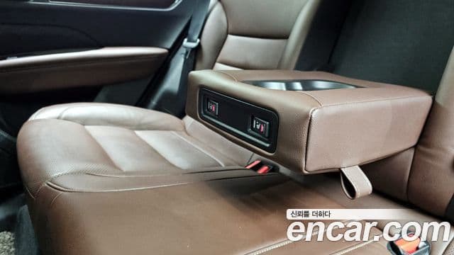 Renault Korea(Samsung) The / новый New QM6 2.0 LPe RE Signature 2WD, 2020 17