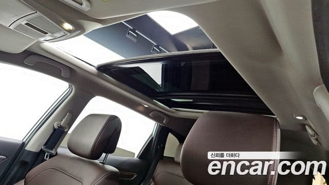 Renault Korea(Samsung) The / новый New QM6 2.0 LPe RE Signature 2WD, 2020 18