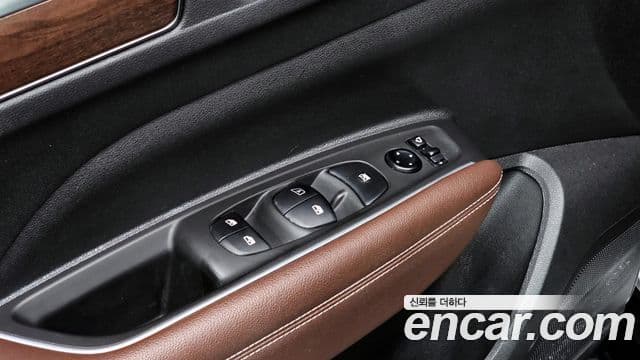 Renault Korea(Samsung) The / новый New QM6 2.0 LPe RE Signature 2WD, 2020 19