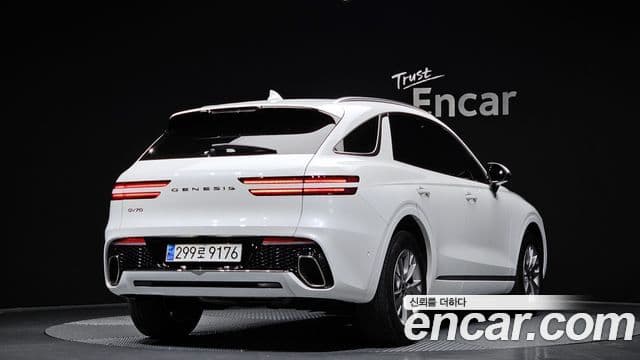 Genesis GV70, 2024 2