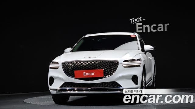 Genesis GV70, 2024 3