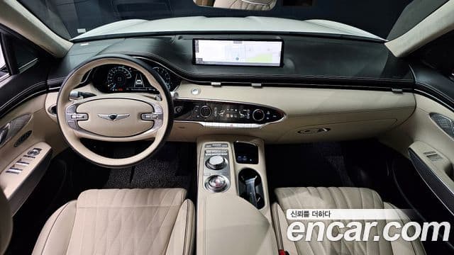 Genesis GV70, 2024 7
