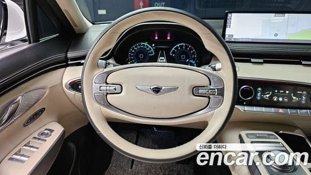 Genesis GV70, 2024 13