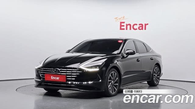 Hyundai Sonata гибрид (DN8) Premium Plus, 2023 1