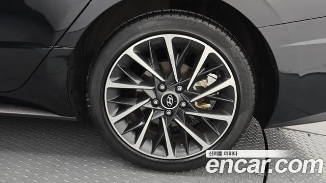 Hyundai Sonata гибрид (DN8) Premium Plus, 2023 все фото